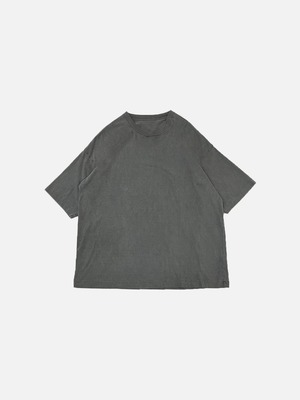 AGING S/S TEE(INK)
