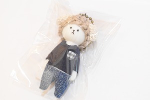 Ruhako キーホルダー L