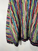 90's Limnos Multicollar Sweater Made in Australia【M】
