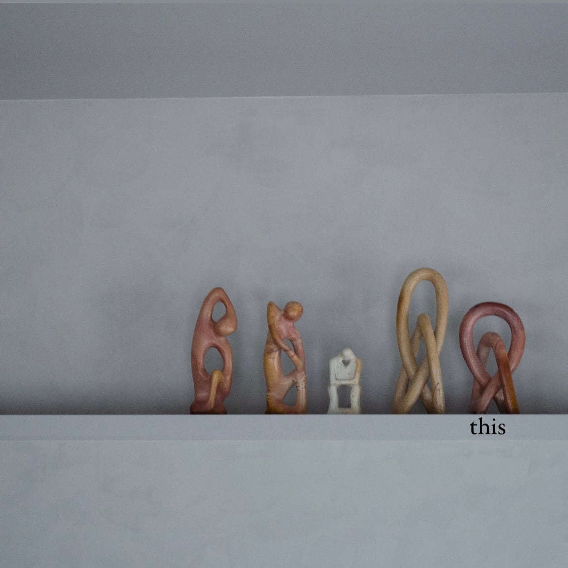 soap stone sculpture | ヴィンテージ オブジェ | soel