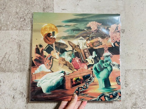 【12/18発売】【LP】DENIMS / RICORITA