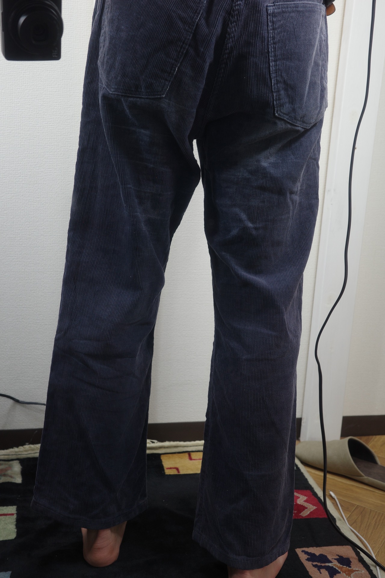Wrangler Corduroy Pants