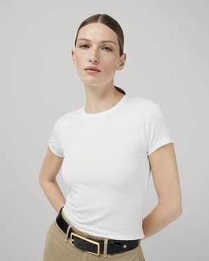 【rag&bone】ルカ　ベイビーT