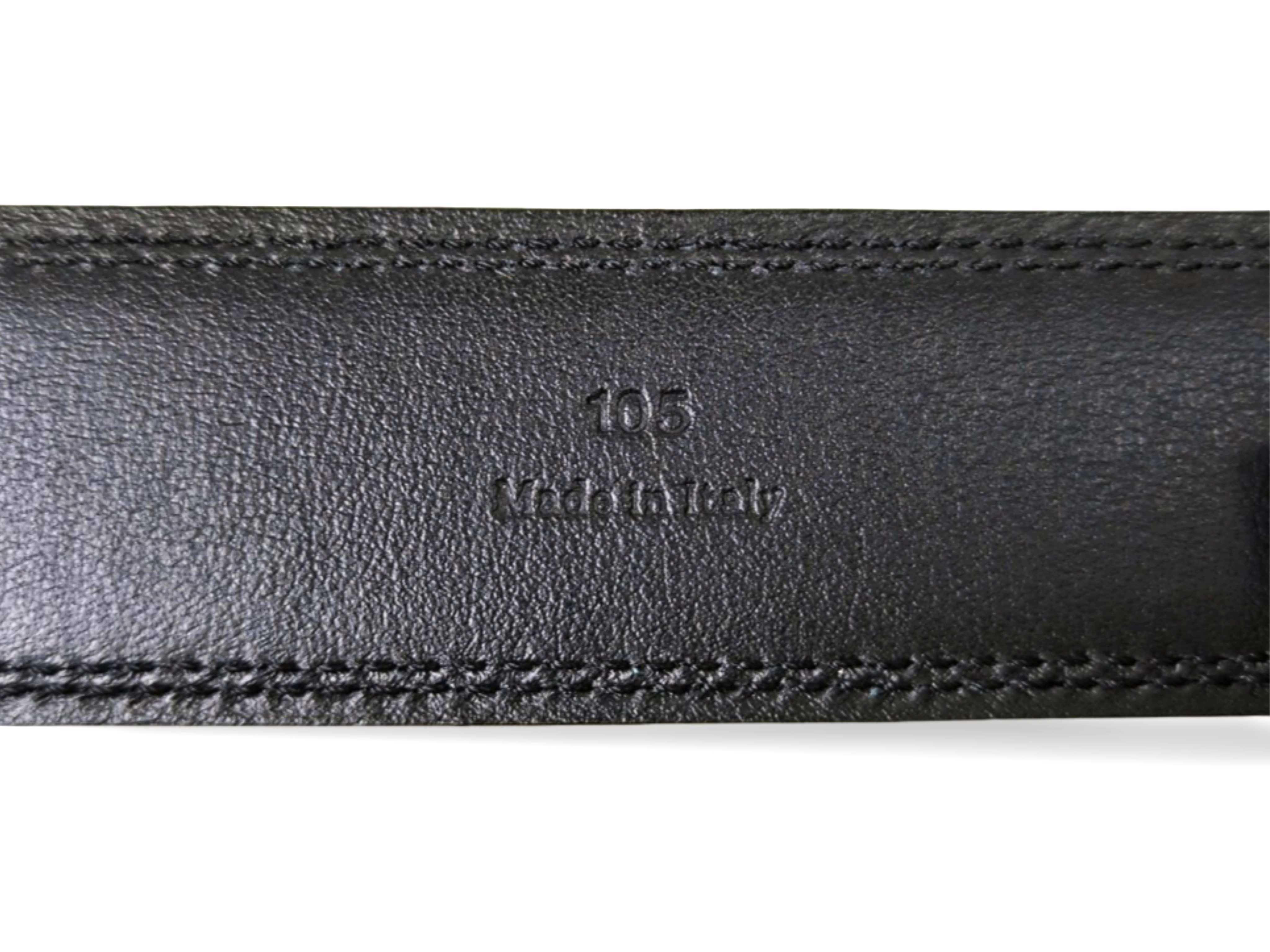 John lobb ブラックカーフベルト John Lobb | Austell Belt | アクセサリー