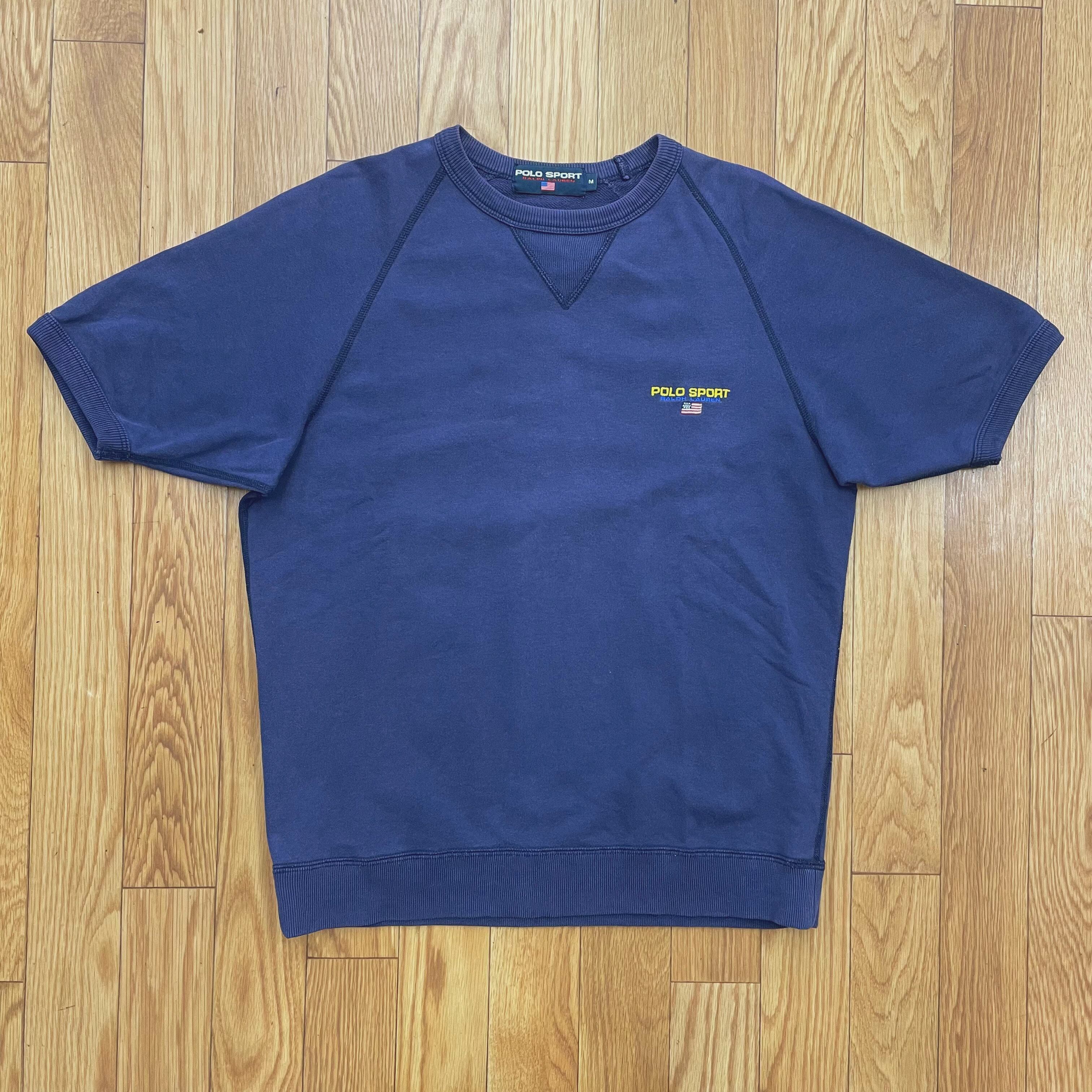 Ralph Lauren POLO SPORT 半袖スウェット | frshakozaki