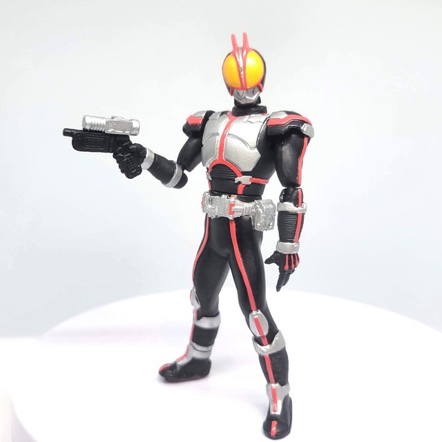 仮面ライダー アクションポーズ2 仮面ライダーファイズ | 今でも見え