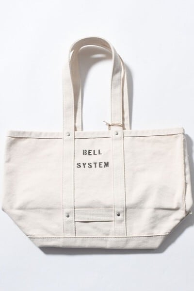 BELL SYSTEM/ベルシステム Canvas tool bag S | MAMBO