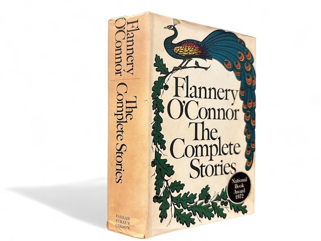 【SL142】【FOURTH EDITION】The Complete Stories / Flannery O'Connor