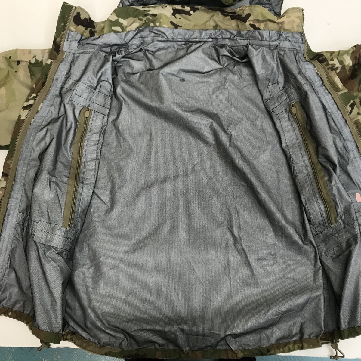 デットストックLevel 6 GEN3 OCP ゴアテックス ジャケット M-L 【公式