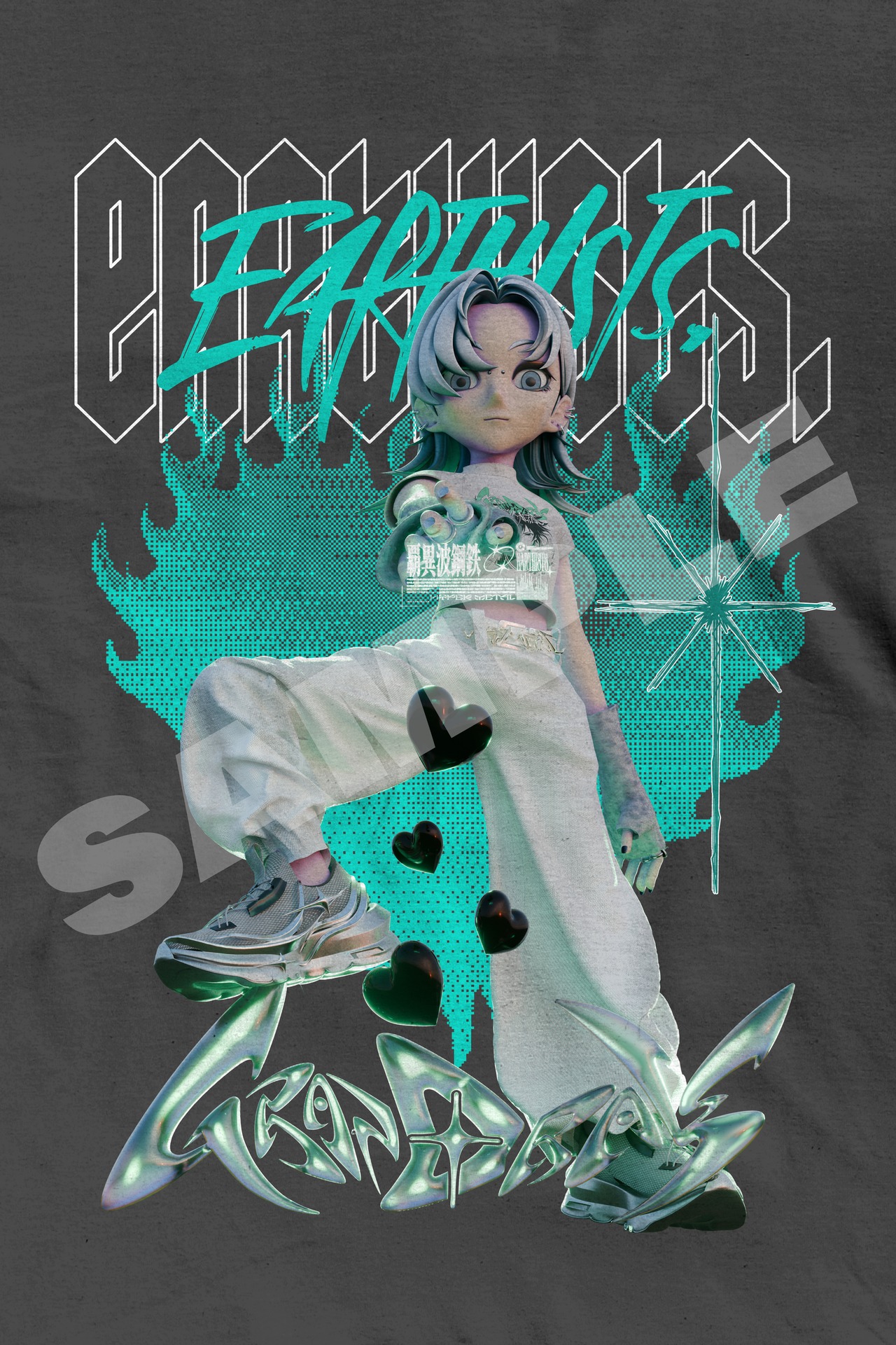 GRANDRAY TEE