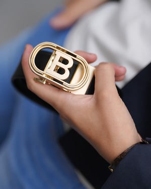 【数量限定】Belinda Original Belt Gold【BB26006】