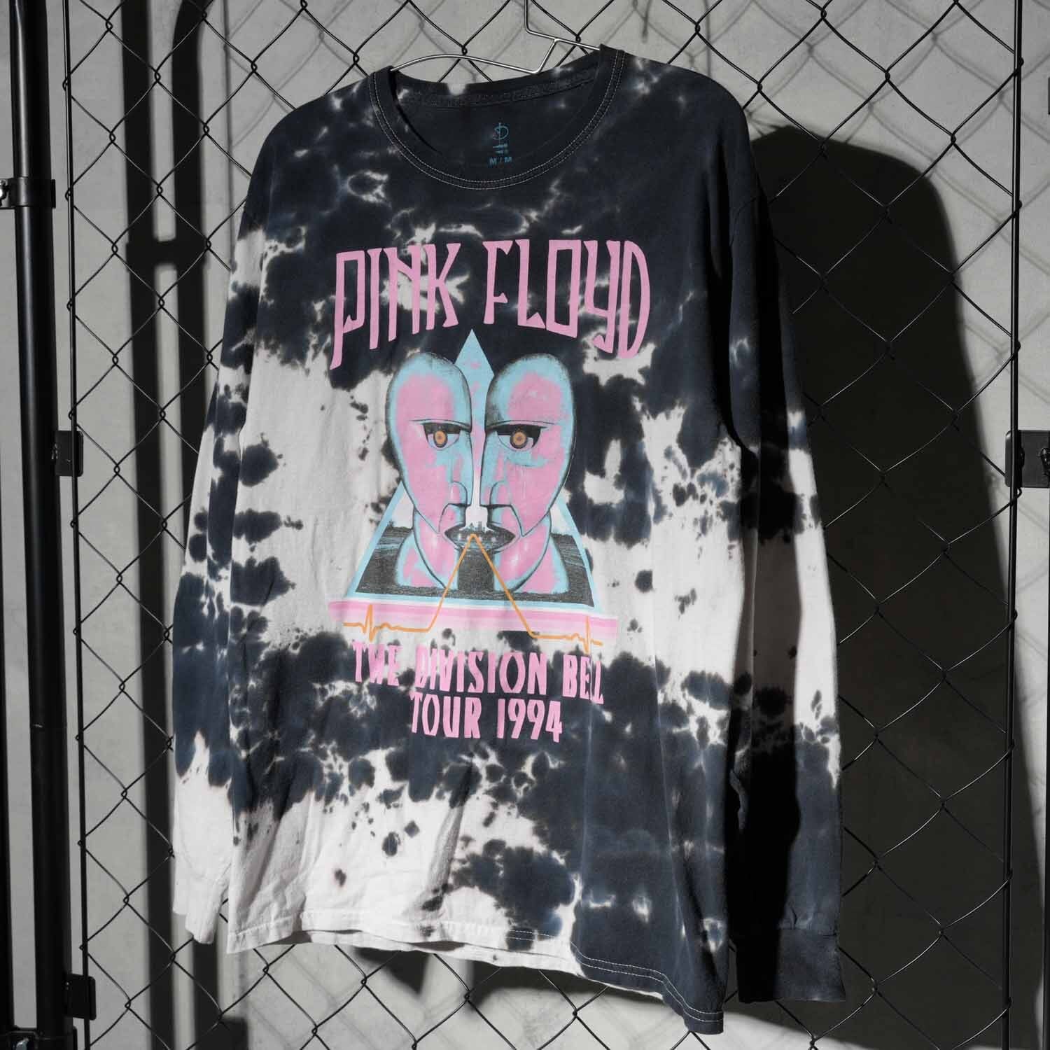PINK FLOYD ピンクフロイド Mサイズ THE DIVISION BELL TOUR 1994 長袖