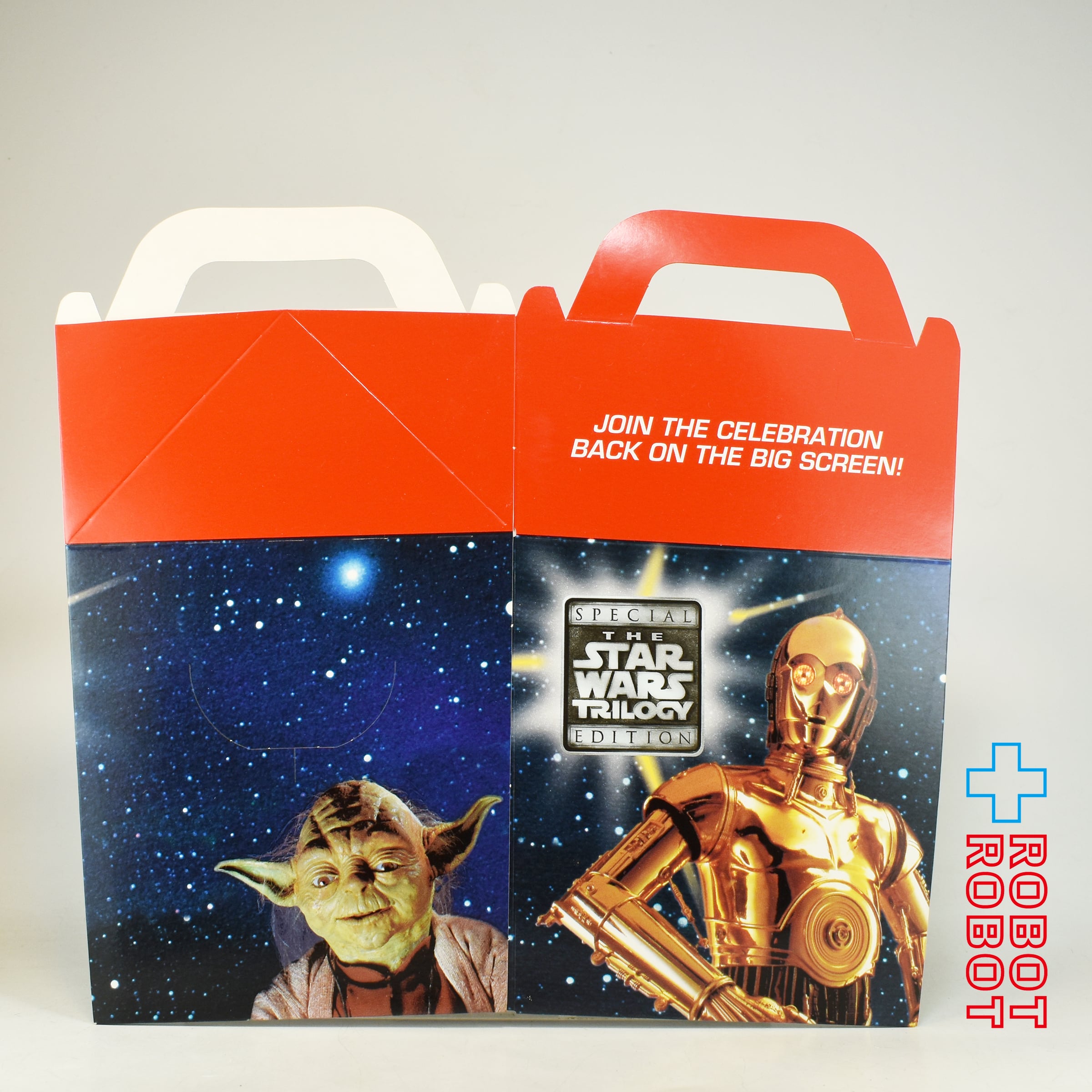 【超激レア】新品未開封スターウォーズ KFC ディスプレイ ケンタッキーフライドチキン KFC スター・ウォーズ 空箱 チキン
