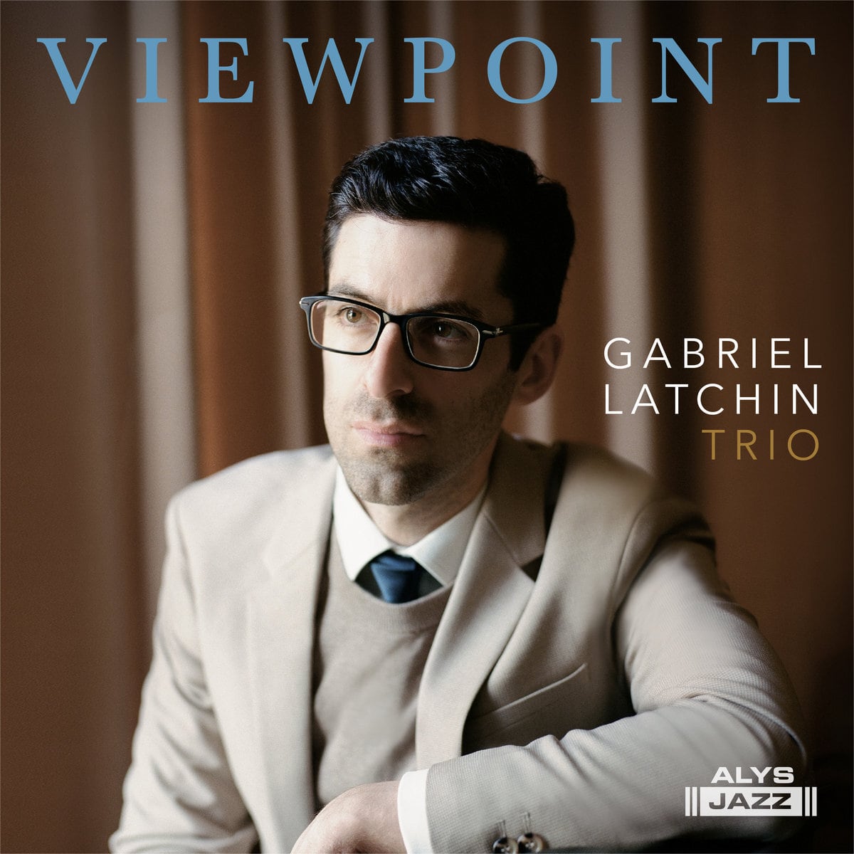 CD】GABRIEL LATCHIN ガブリエル・ラッチン - VIEWPOINT（DISK UNION