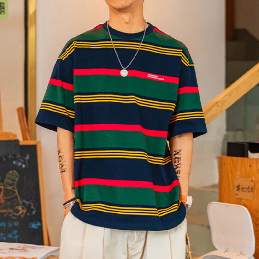 ☆夏物セール☆City Boy Sea Soul T-shirt (シティボーイシーソウルT