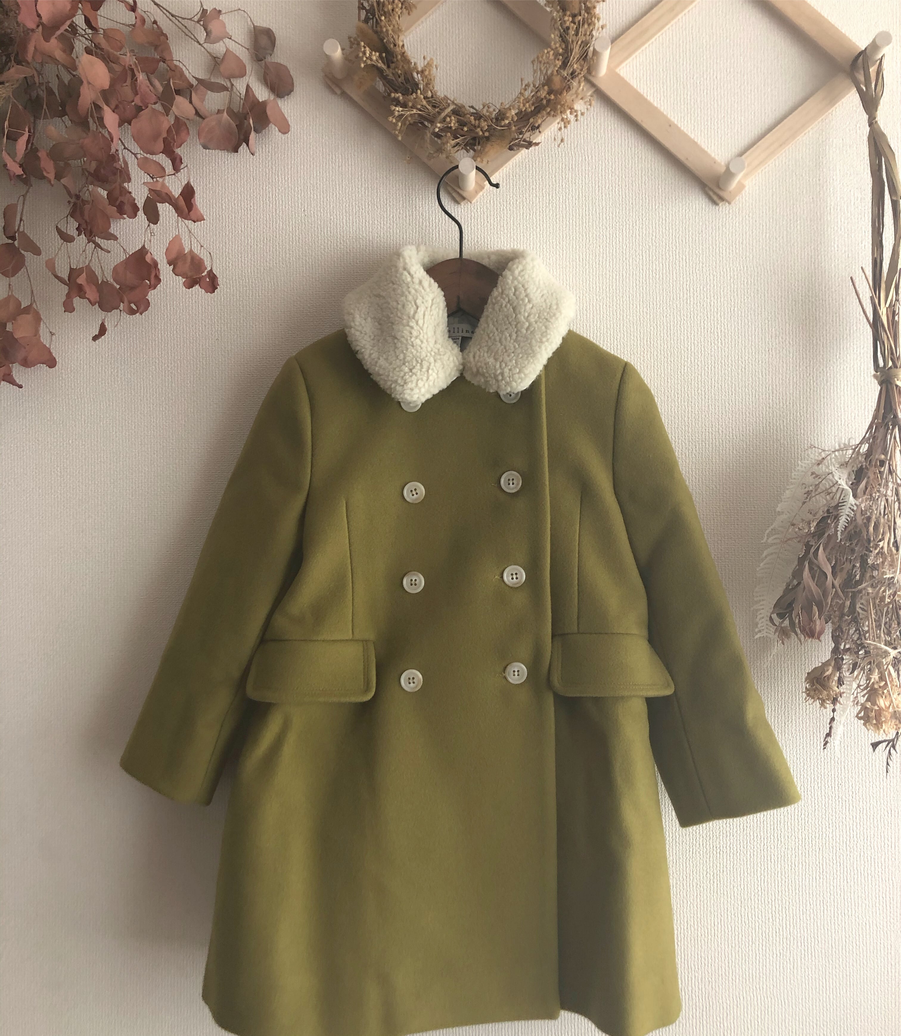 stellina コート Stellina | CALLOW (ナチュラルで可愛い子供服と雑貨)