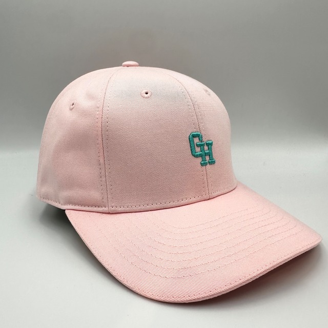 【gifthat オリジナル】gifthat 8panel cap PIN-blu