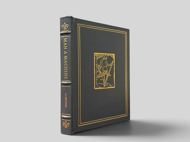 【SPB022】【The Classics of Psychiatry & Behavioral Sciences Library】Man a Machine(1993) /Julien Offray de la Mettrie