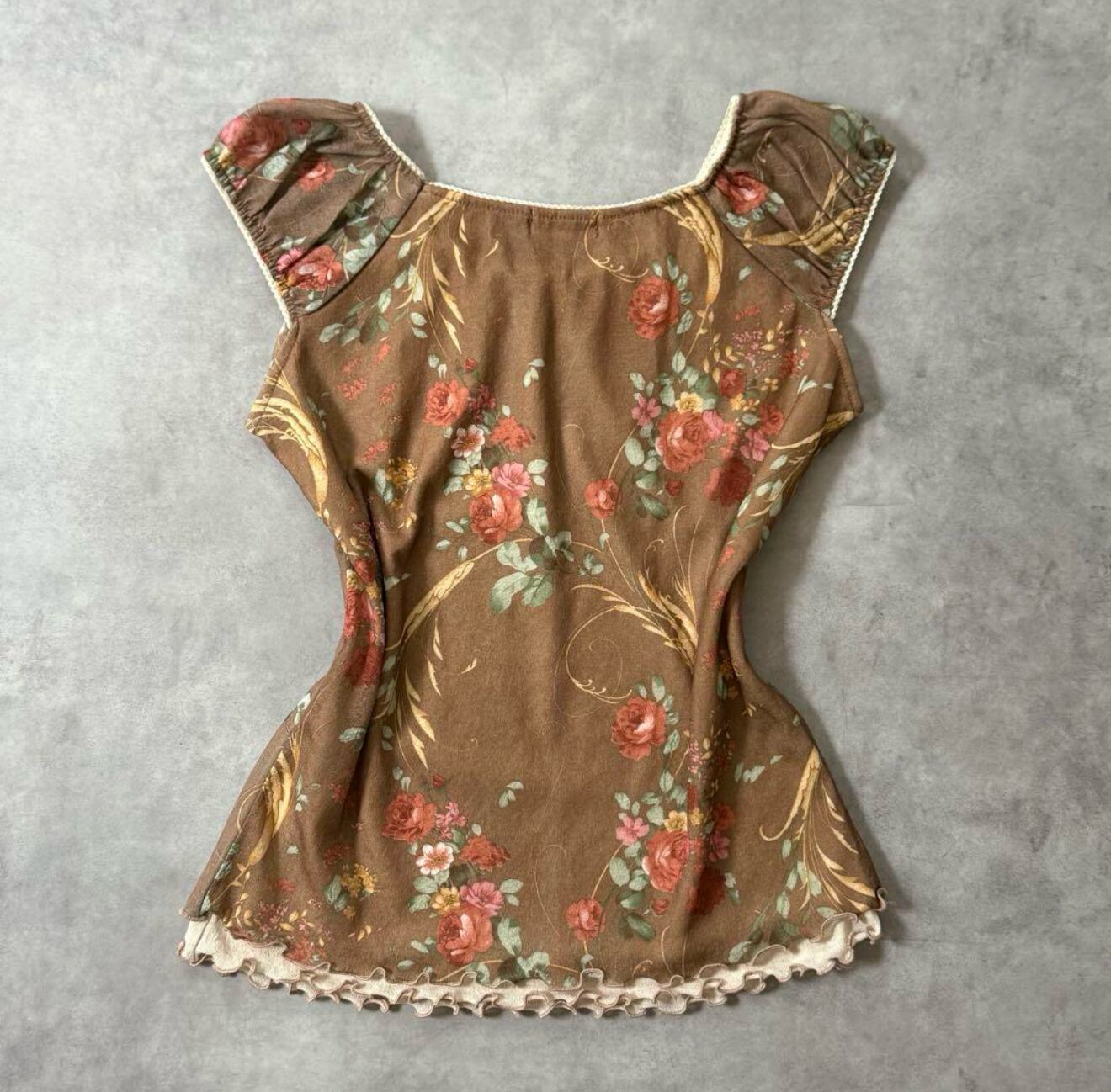 フェアリー森ガールトップス | m i k o