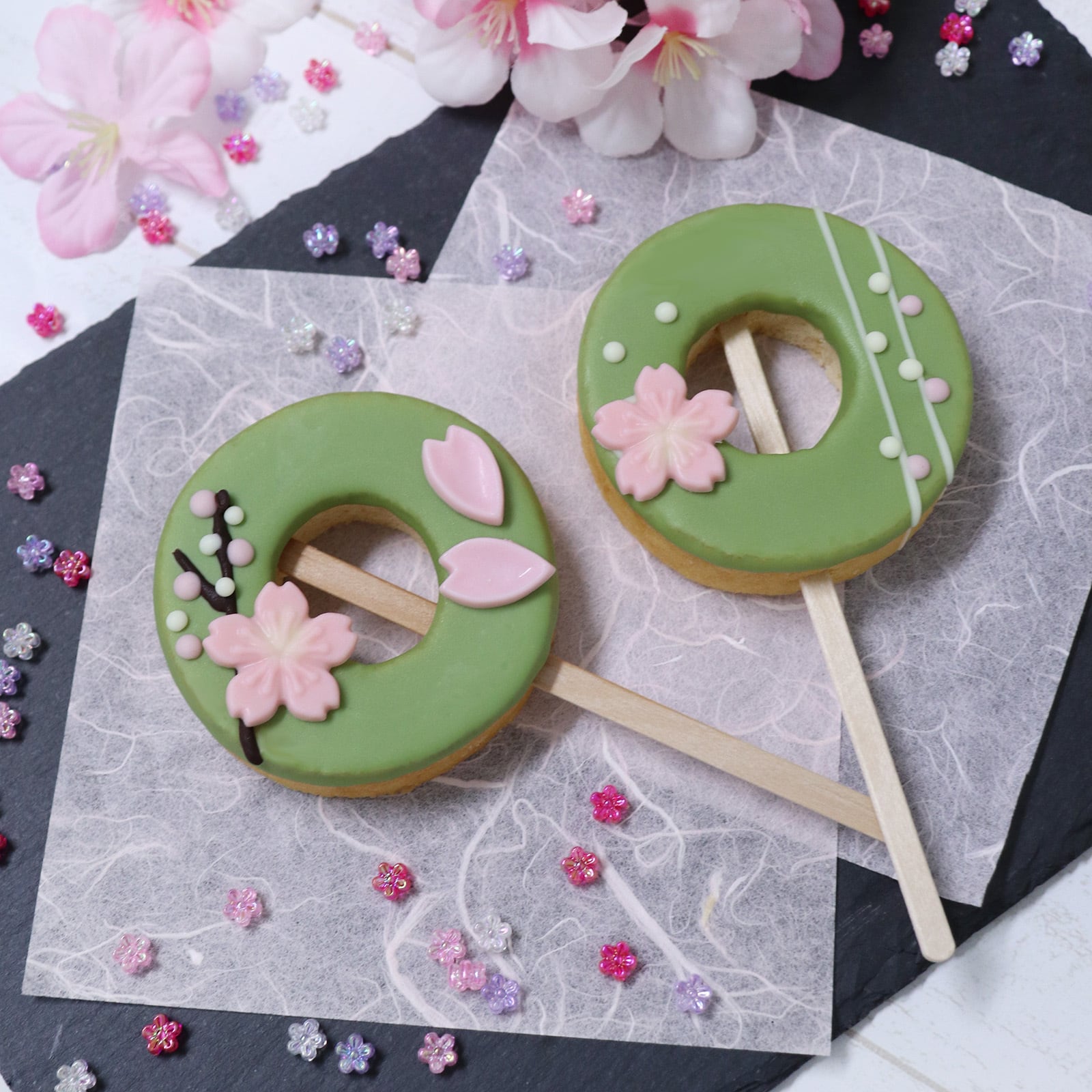 【数量限定・期間限定】縁バウム　ピスタチオ