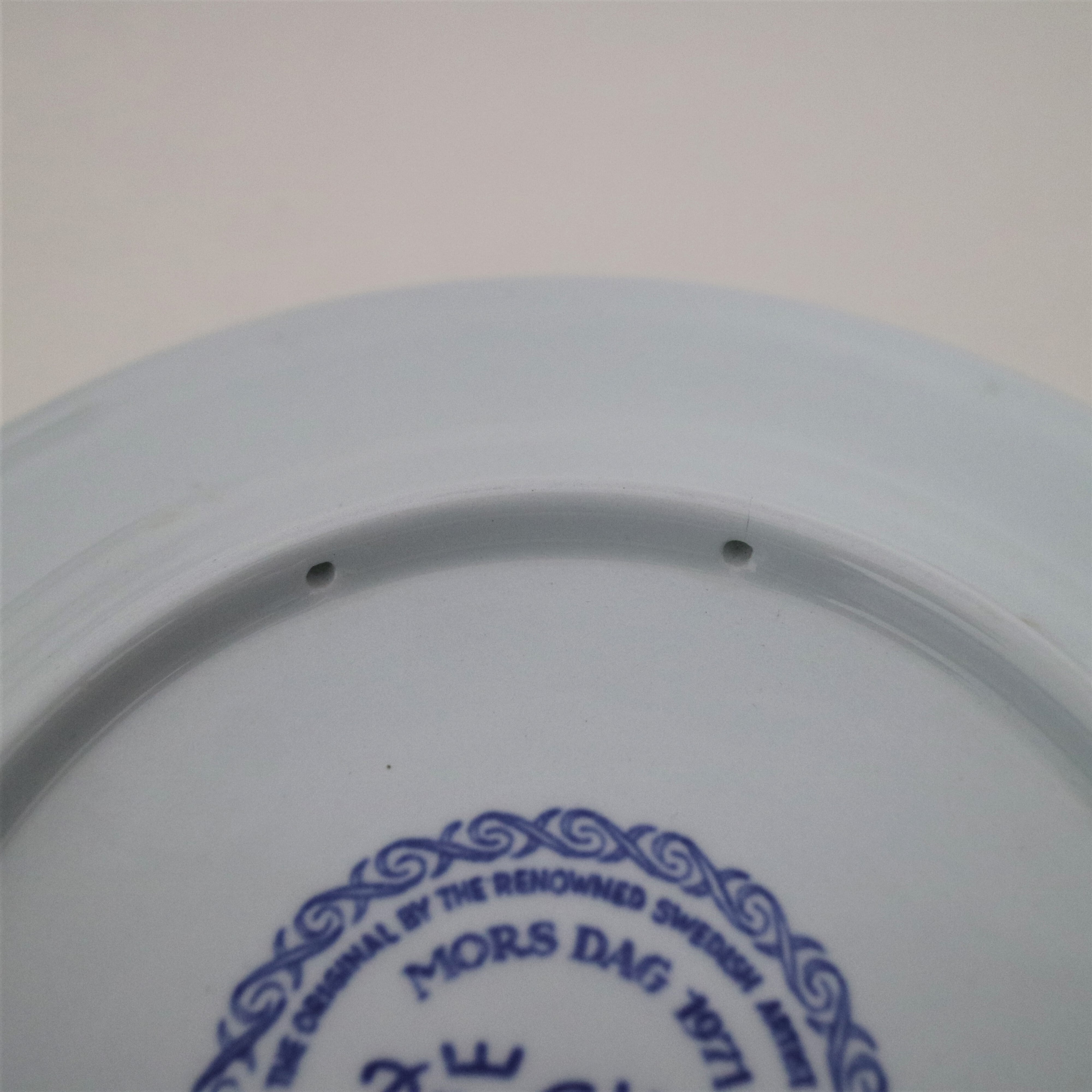  ロールストランド　イヤープレート ８枚 Rorstrand ロールストランド イヤープレート 8枚 - メルカリ