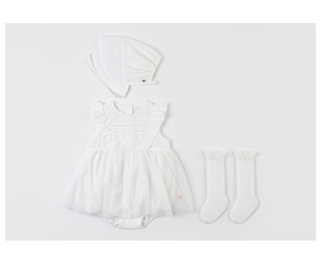 【即納】<Happyprince>  Lainie bodysuit