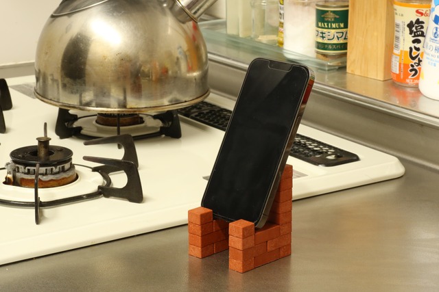 SO-01 スマホ＆タブレットスタンド