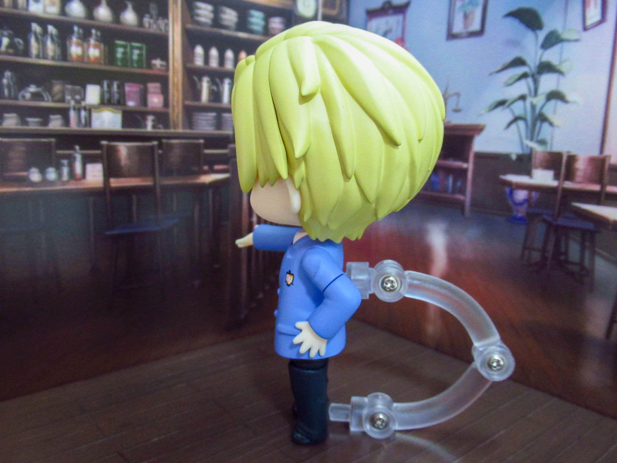 再入荷【2104】 須王環 髪パーツ ショート ねんどろいど | ホビー通販
