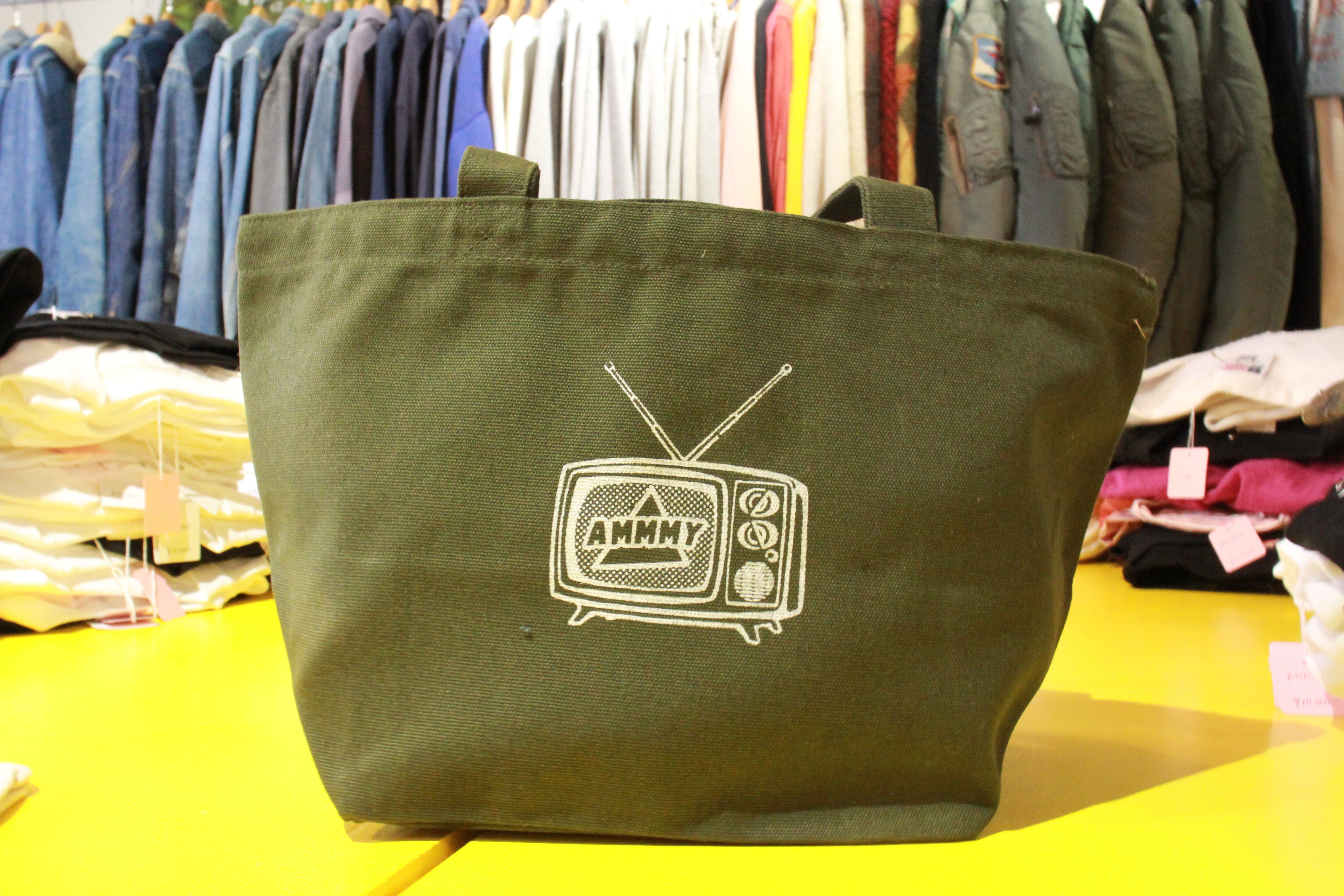 ammmy original mini bag olive | AMMMY MADE COLORZET