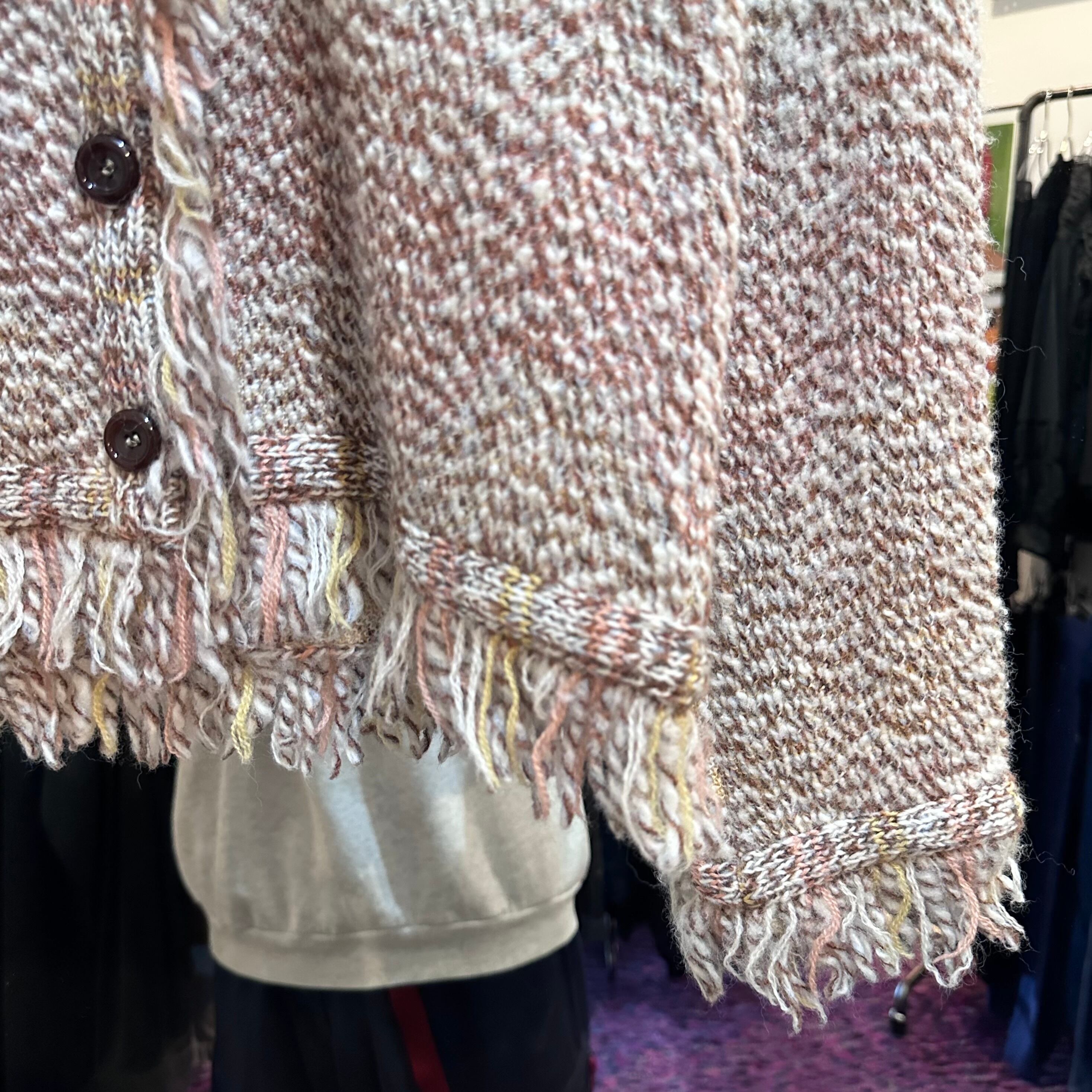 90's MISSONI ミッソーニ ニット ジャケット ⭐︎15 | nitako 90's MISSONI ミッソーニ ニット ジャケット ⭐︎15 | nitako