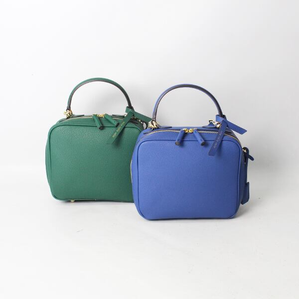 mica della valle ミカデラヴァッレ Selene ボストンバッグ SO-0084 