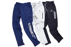 【easy fit pants】/ navy