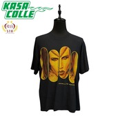 【MARILYN MANSON】マリリンマンソン "ROCK IS DEAD" 90’s Vintage Tシャツ XL相当