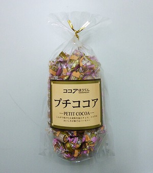 昔なつかしのおやつ奉天 - プチココア（60g）