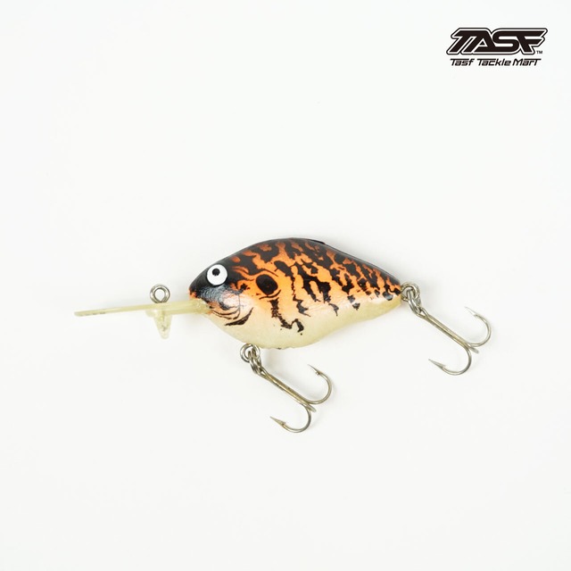 OLD DAIWA  /   BASS JACKER （バスジャッカー） /  Natural Print