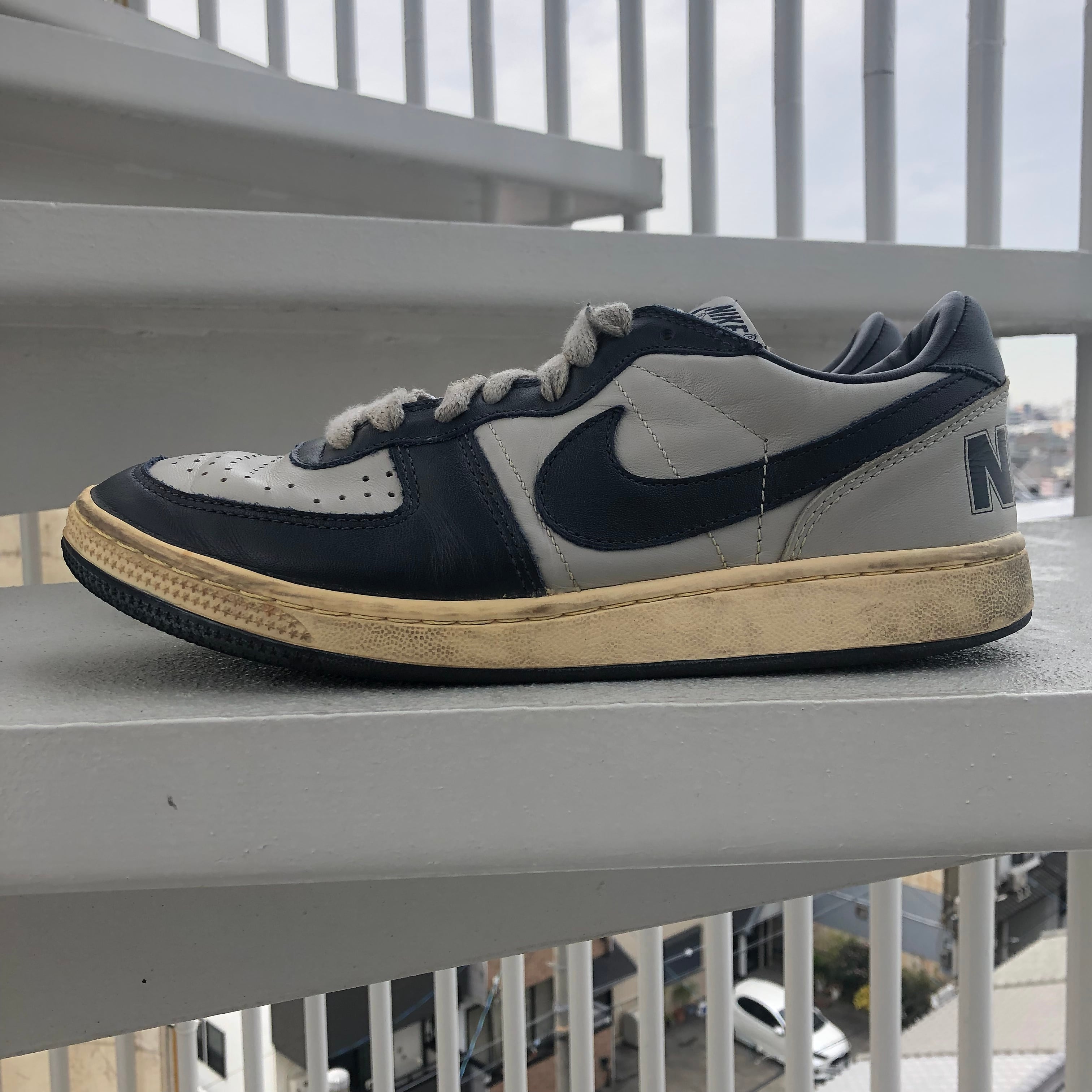 NIKE/TERMINATOR LOW VINTAGE/27.5cm/ターミネーター/2008年製/334028