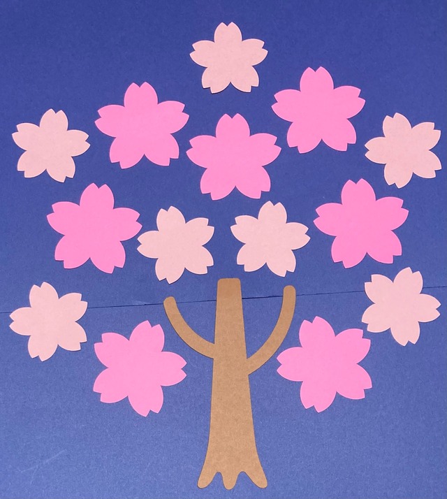 壁面飾り ミニ桜の木 | londonshop 