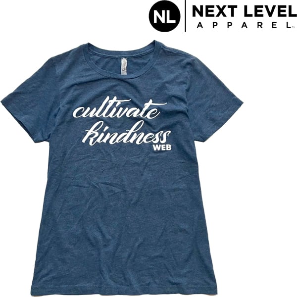 1点物◇ネクストレベルNEXT LEVEL紺バックプリントTシャツ古着メンズ
