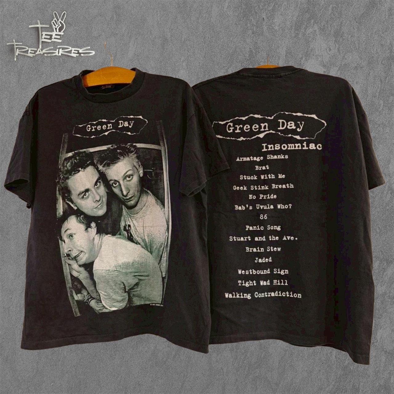 Green day 13【予約商品：4月14日より順次発送】