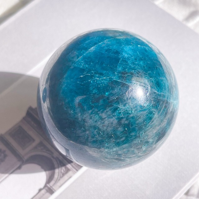 Blue Apatite 5 ✧ ブルーアパタイト