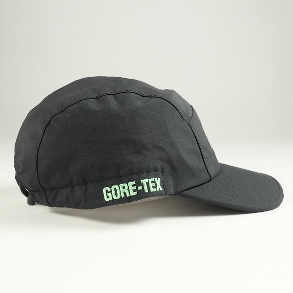 supreme GORETEX キャンプキャップ Supreme GORE-TEX Corduroy Camp Cap Black - FW21 - US