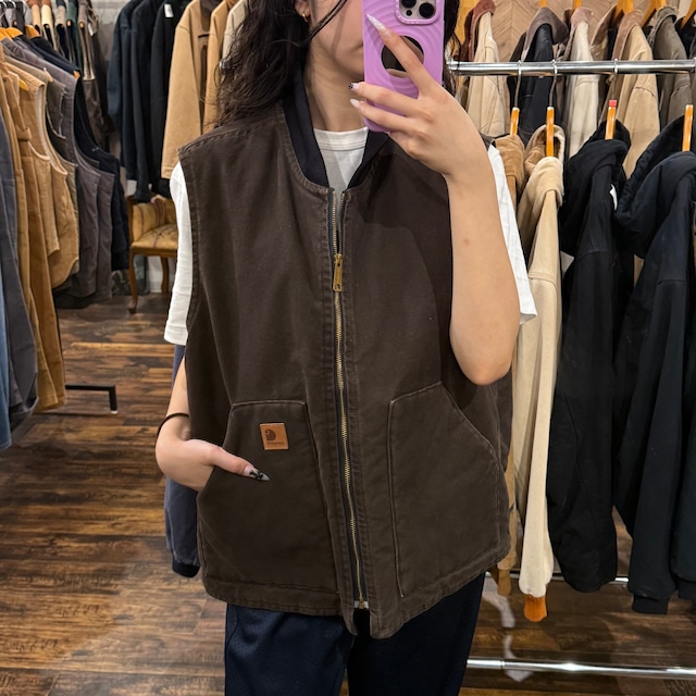 【Carhartt/カーハート】ベスト