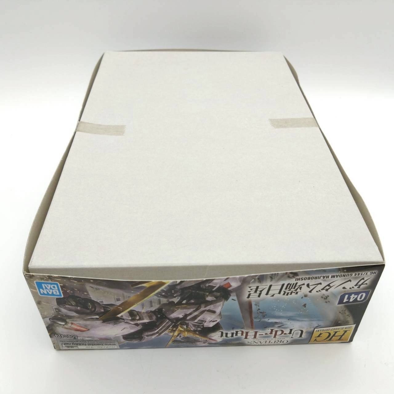 HG 1/144 ガンダム端白星