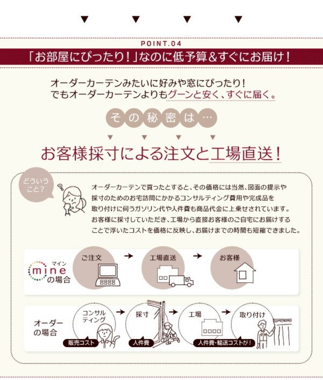 20色×54サイズから選べる防炎・1級遮光カーテン 幅100cm(2枚) 【幅100×235cm】