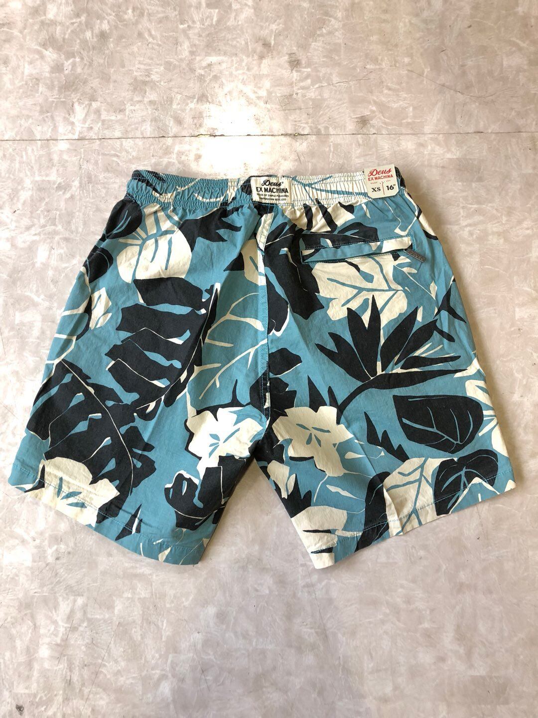 DEUS EX MACHINA デウスエクスマキナ ML 16 INCH SHORT ストレッチ