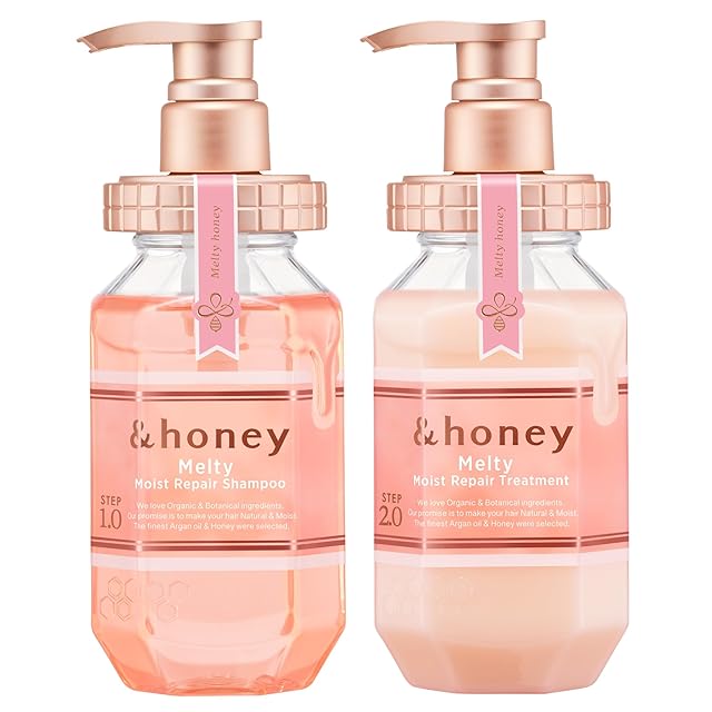 ムーランエムーラン ネイチャーディープ ツヤ髪シャンプー 300ml | PAY ID