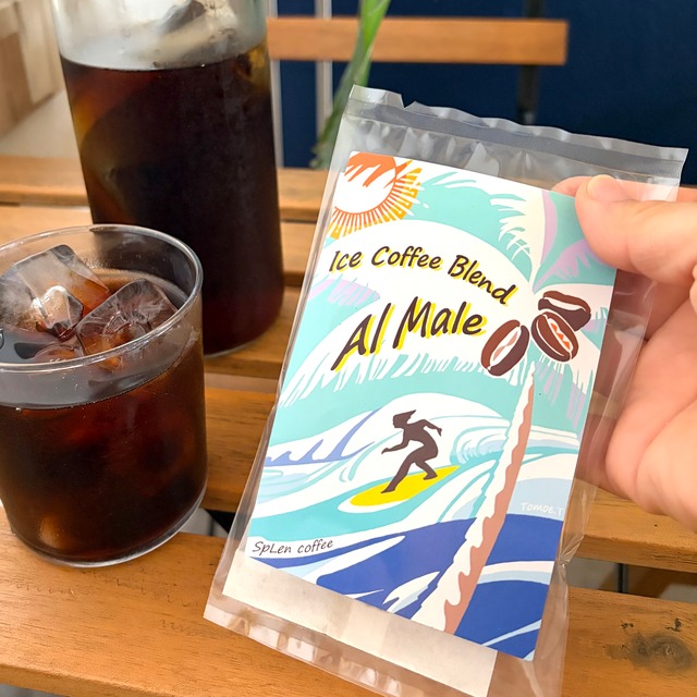 水出しコーヒーパック【80g×2pac入り】