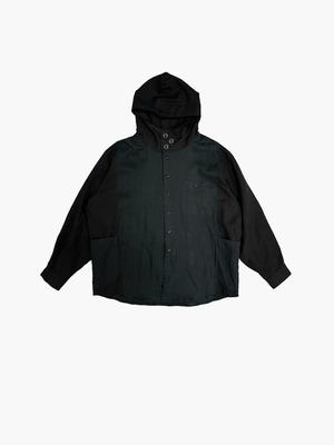 LINEN HOODED SHIRTS (4)