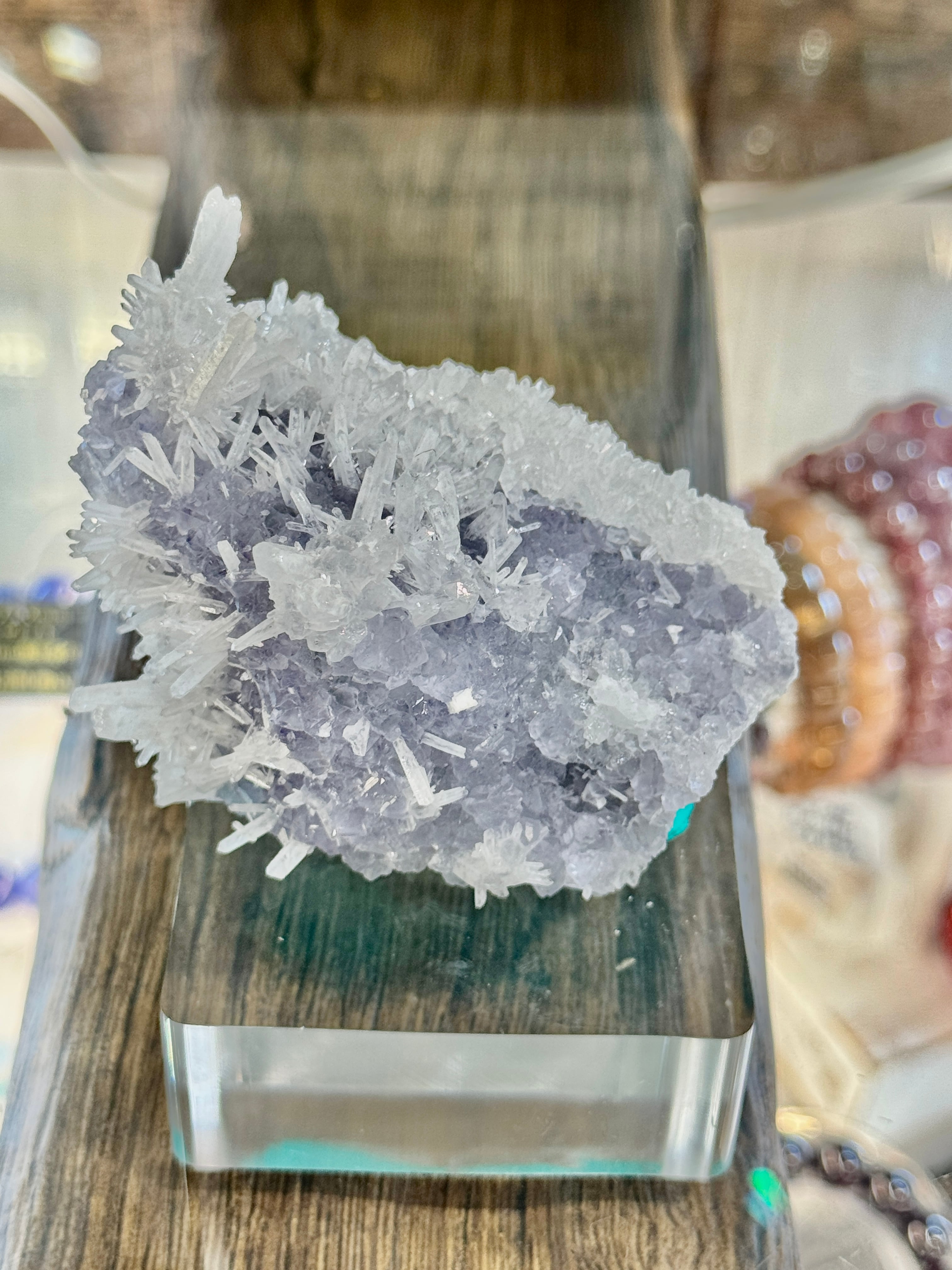 北インド産 ヒマラヤ水晶 クラスター 01（天然石 パワーストーン 原石