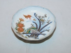 伊万里色絵手塩皿 Imari porcelain small plate